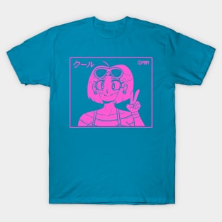 [ a e s t h e t i c ] T-Shirt